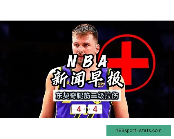 东契奇腿筋二级伤病赛季报销申诉仍可争奖资格